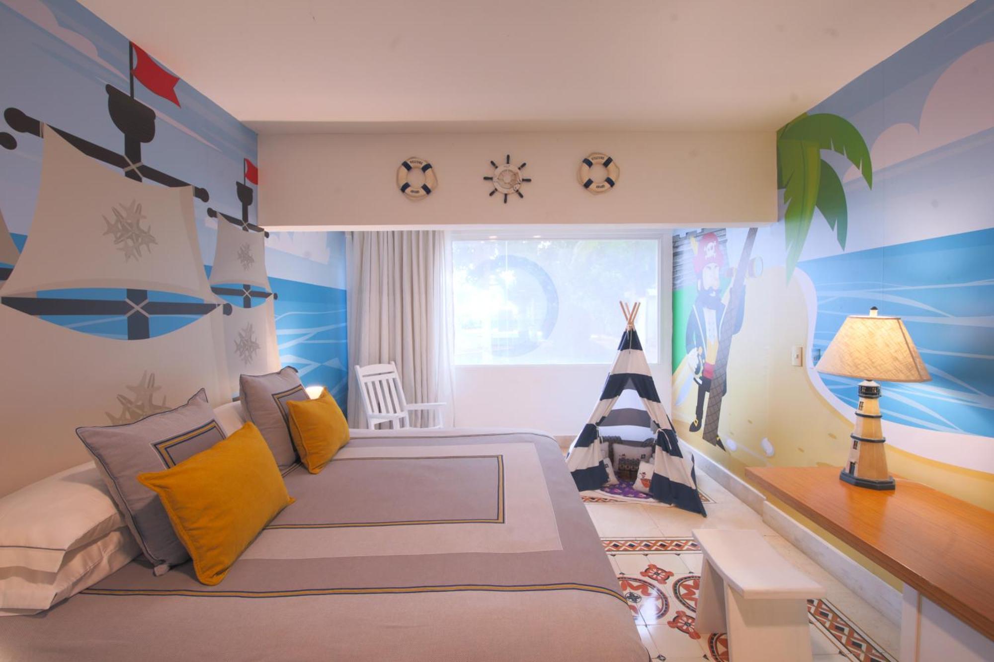 Hotel Las Americas Casa De Playa Cartagena Buitenkant foto A room at the Disney's Beach Club Resort