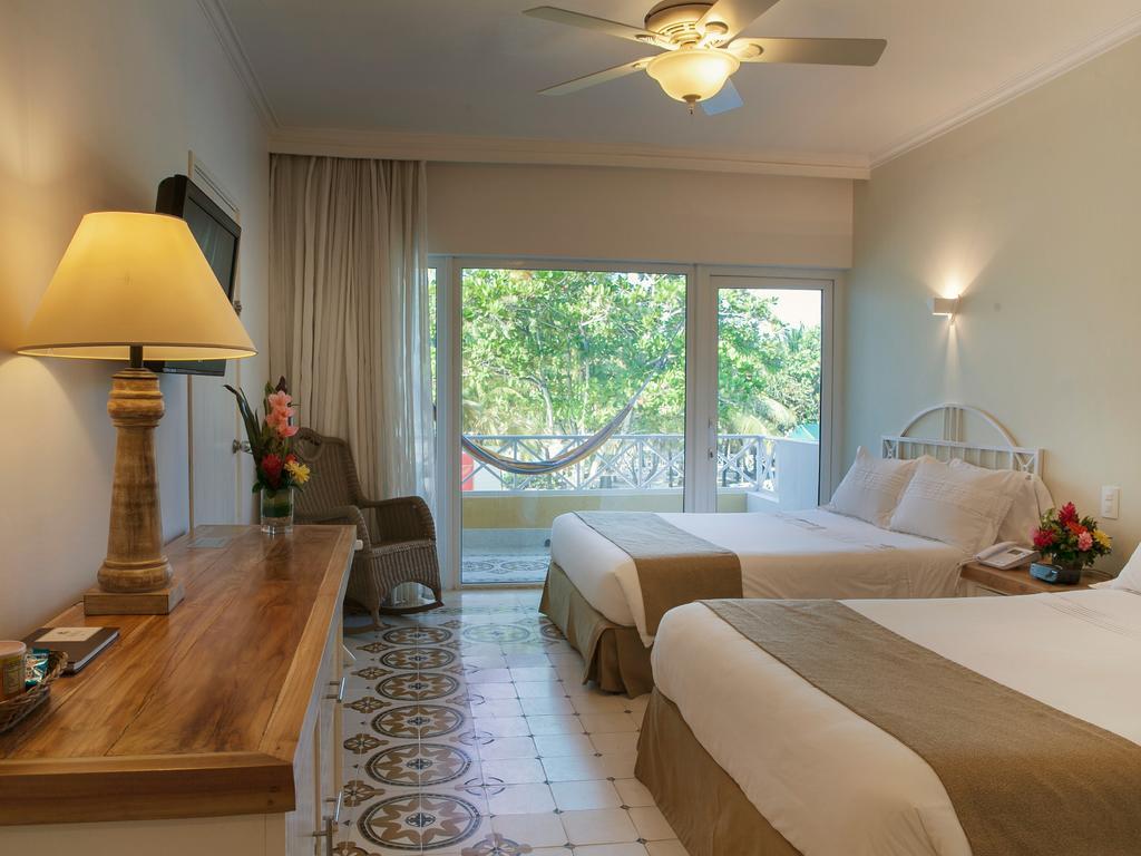 Hotel Las Americas Casa De Playa Cartagena Buitenkant foto