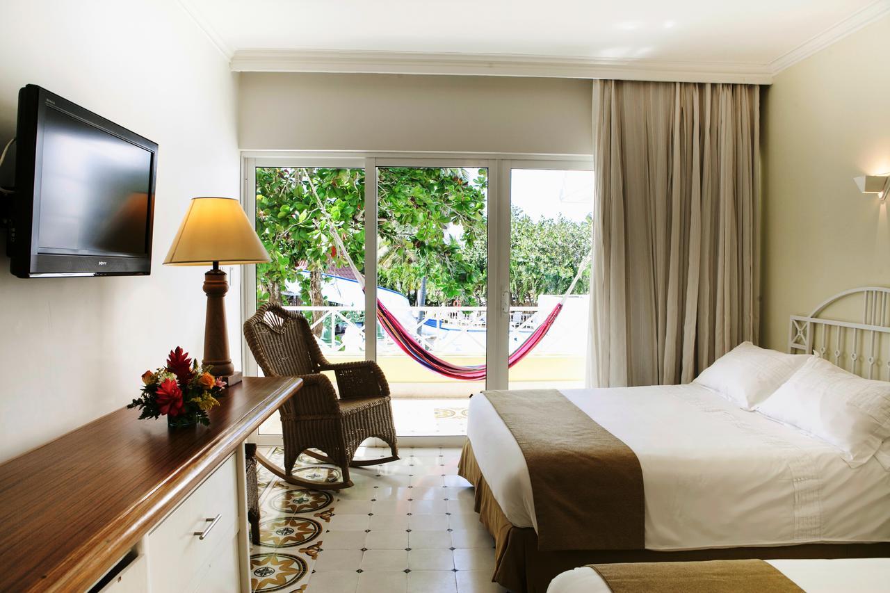Hotel Las Americas Casa De Playa Cartagena Buitenkant foto