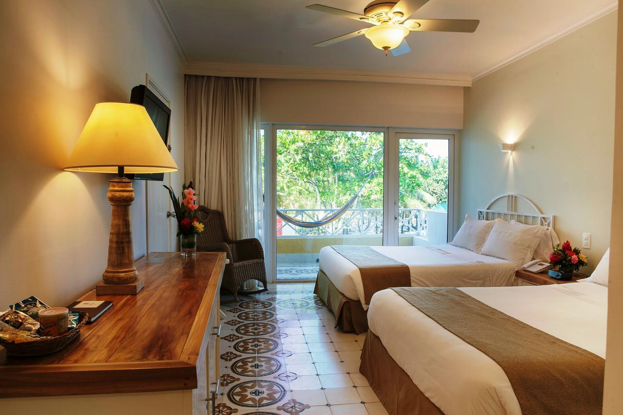 Hotel Las Americas Casa De Playa Cartagena Buitenkant foto